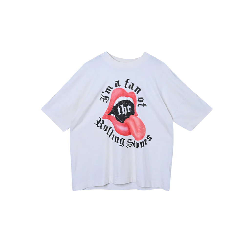 I'm A Fan Oversized T-Shirt