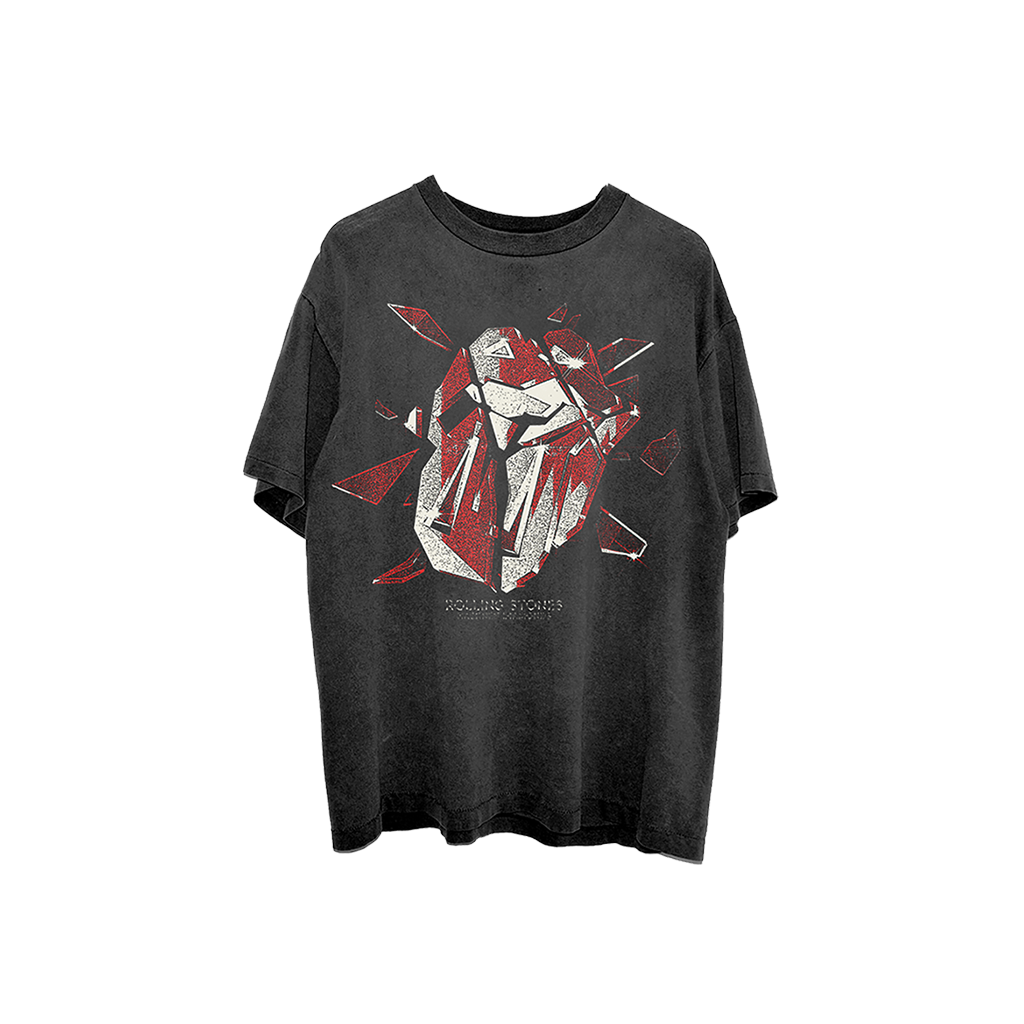 Diamond Tongue Logo T-Shirt
