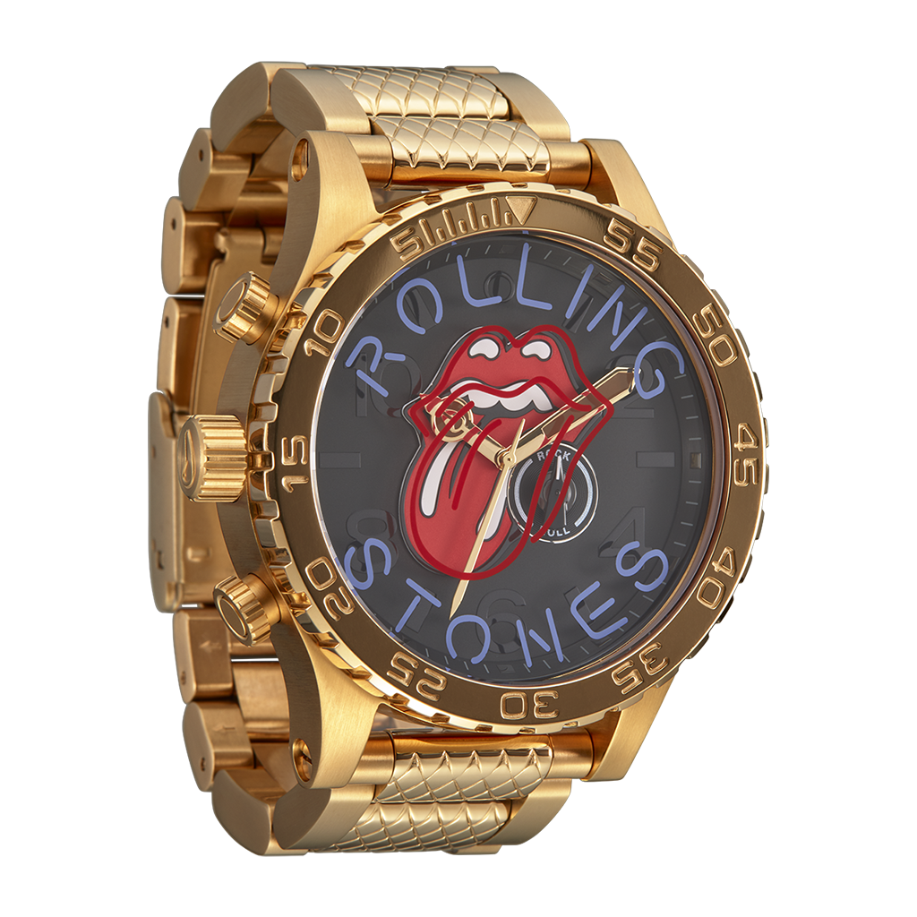 Stones x Nixon 51-30 - RS No. 9 Carnaby St.