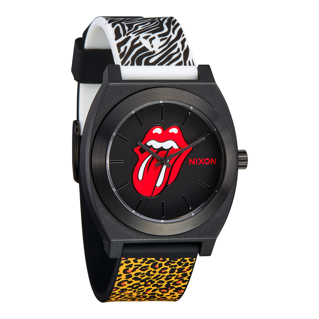 Stones x Nixon Time Teller - O.P.P. - RS No. 9 Carnaby St.