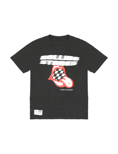 Rolling Stones Checkered T-shirt