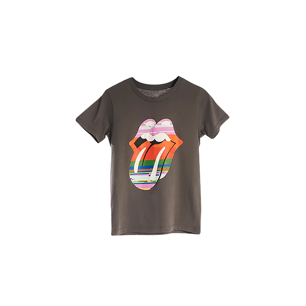 Classic Multicolor Tongue Kids T-Shirt