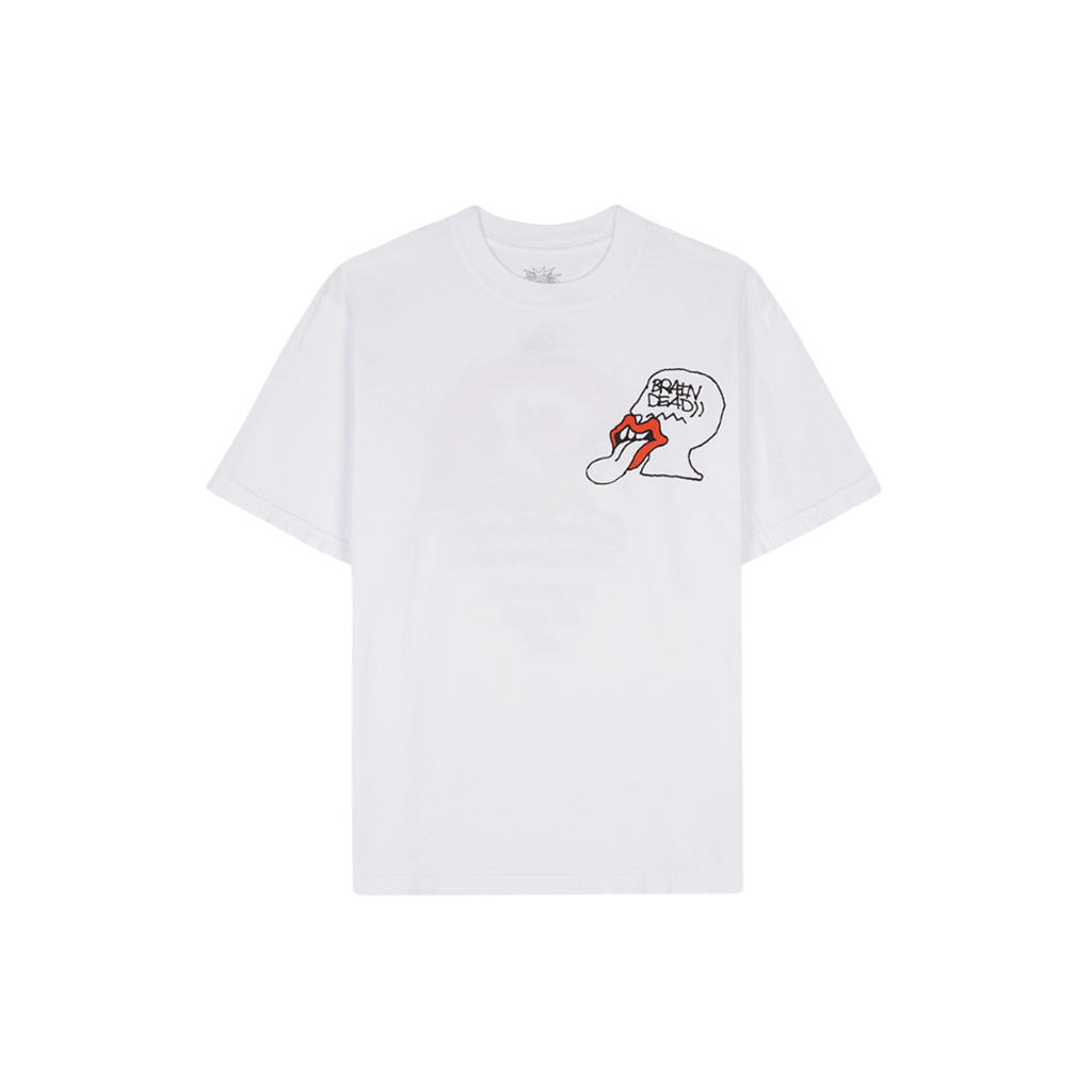 The Rolling Stones x Brain Dead Studios LA Dragon T-Shirt