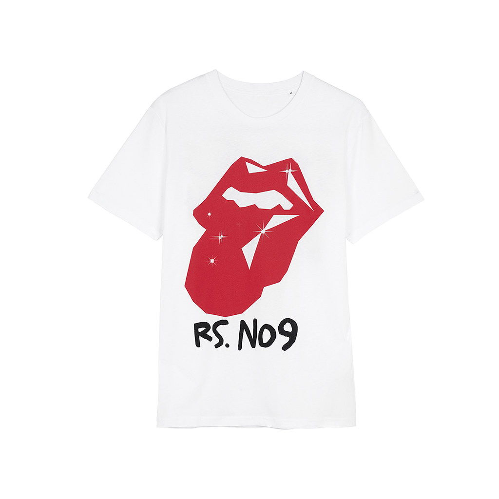 RS No. 9 x Hackney Diamonds Tour T-Shirt - RS No. 9 Carnaby St.