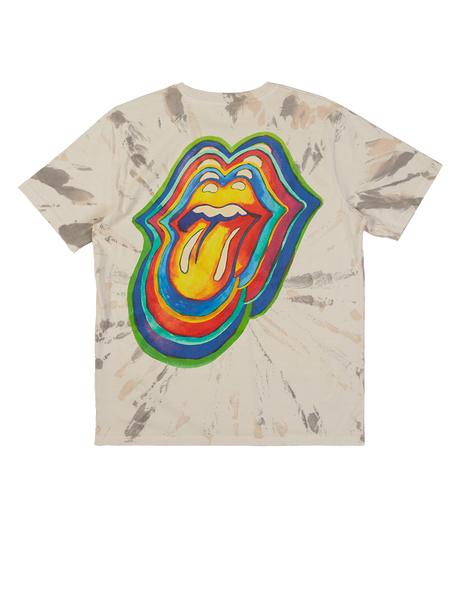 The Rolling Stones Unisex Cotton Bucket Hat - Multi-Tongue Pattern - G -  Ooh La La Factory