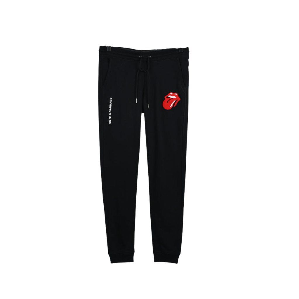 [ROUGHNECK] Grunge Cut-Out Sweatpants /追跡付 ROUGHNECK] Grunge Cut-Out Sweatpants /追跡付 (ROUGHNECK