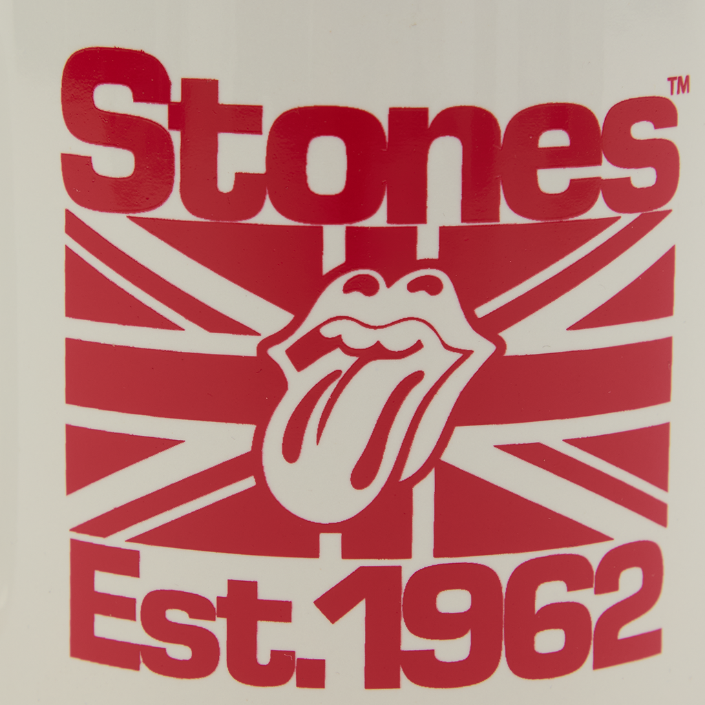 Stones Est 1962 Mug