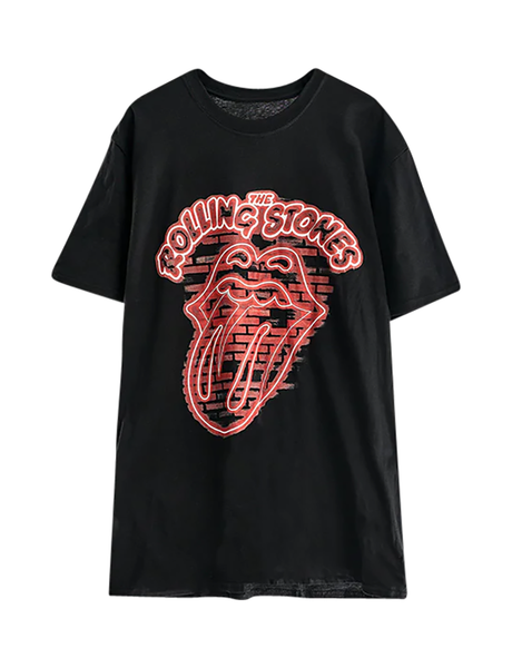 Neon Tongue Brick T-Shirt – RS No. 9 Carnaby St.