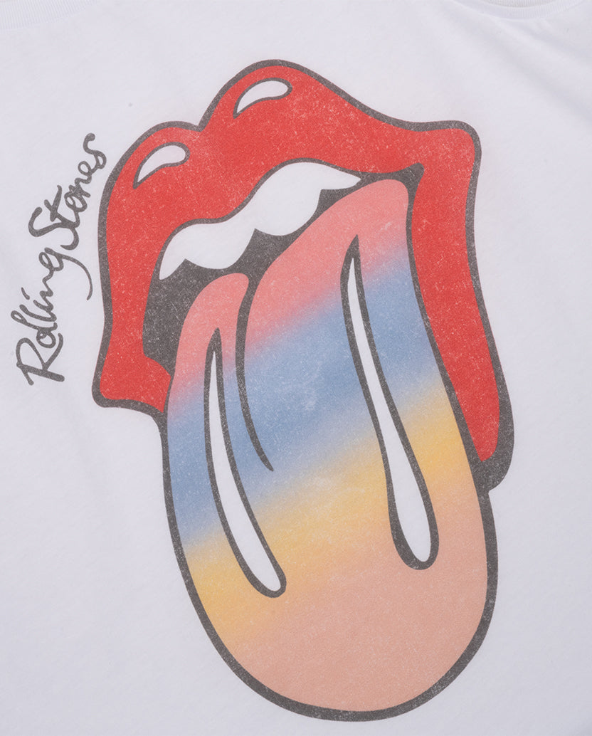 Rainbow Tongue Tank Detail