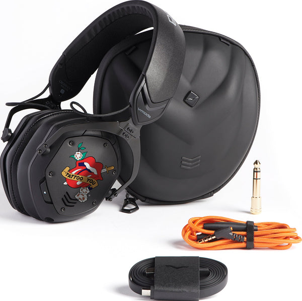 V-Moda x Rolling Stones Crossfade 2 – Tattoo You – RS No. 9