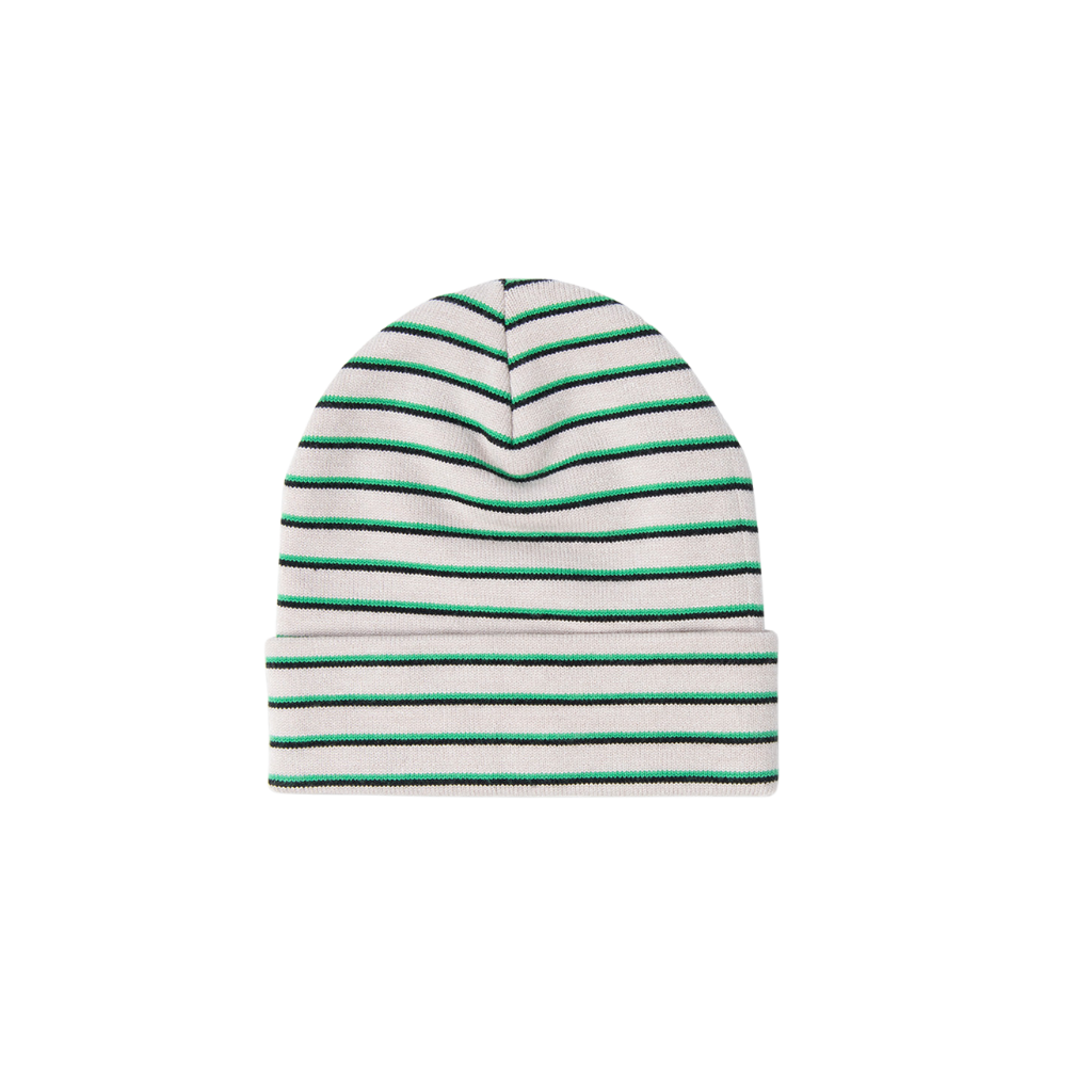 Gothic 'RS' Logo Beanie Back