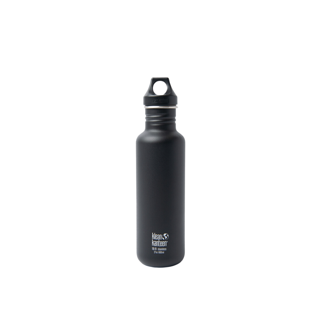 Klean Kanteen 27oz Water Bottle Back