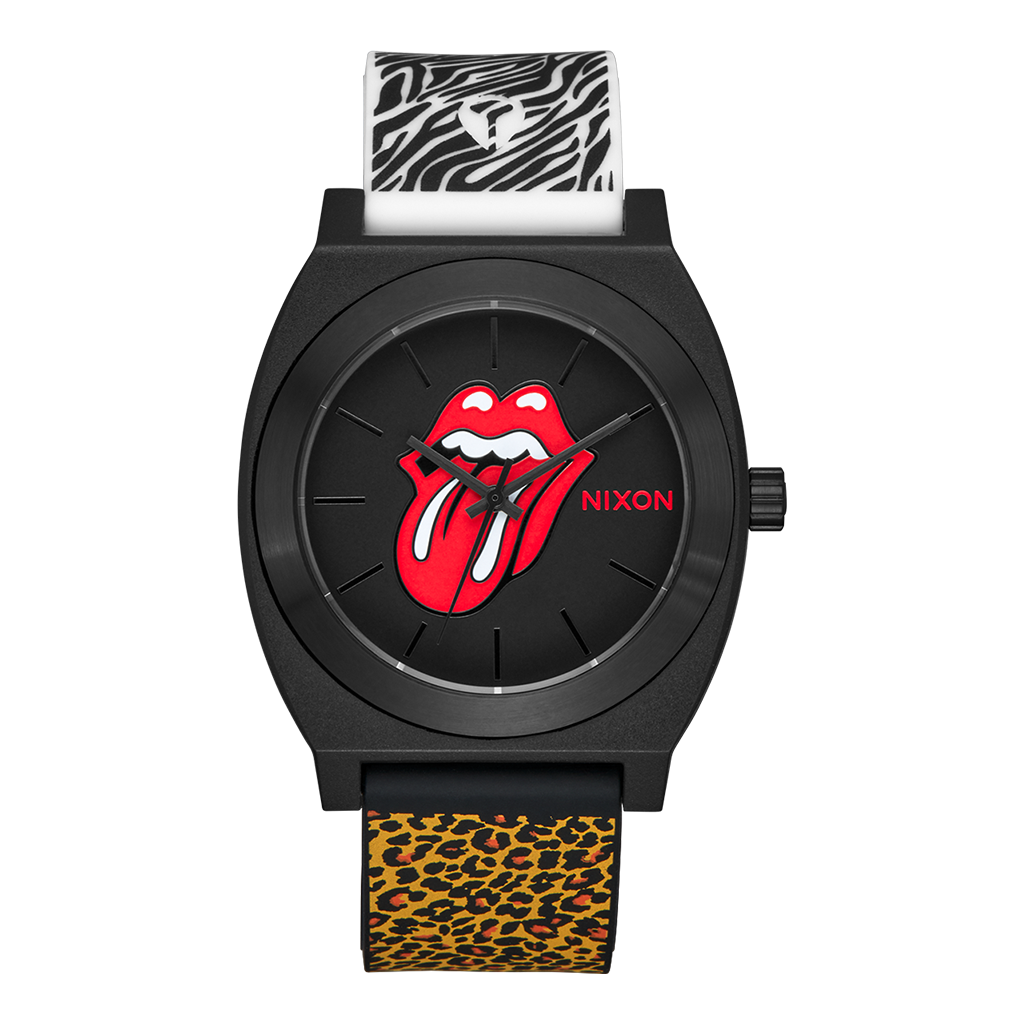 Stones x Nixon Time Teller - O.P.P. Front