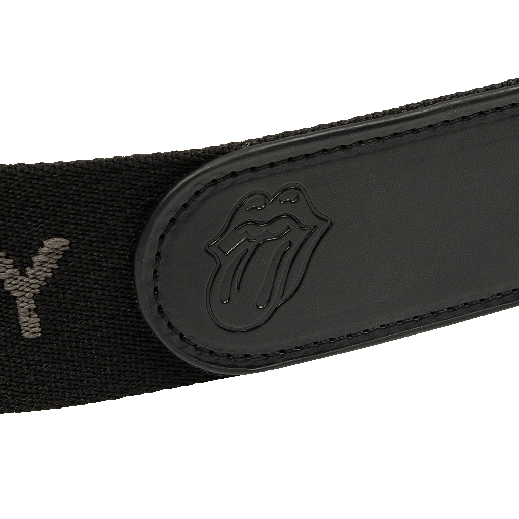 RS NO 9 CANVAS LEATHER TAB BELT Logo