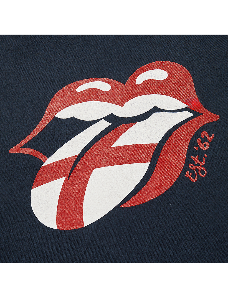 Est. '62 England Tongue T-Shirt Front Design