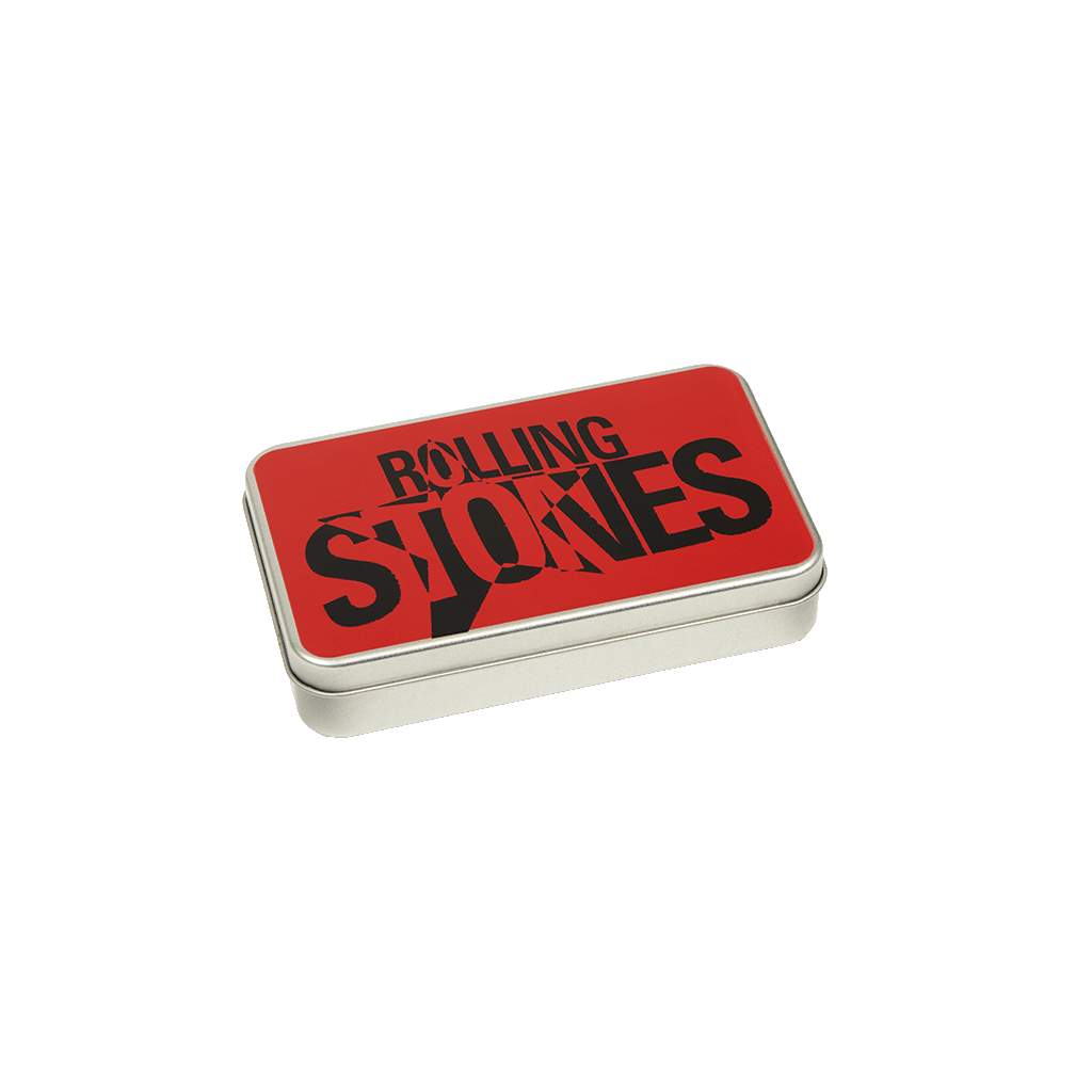 ROLLING STONES TRINKET TIN