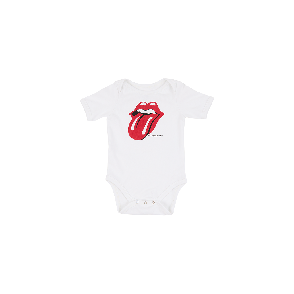 Set of 3 Classic Stones Baby Grows