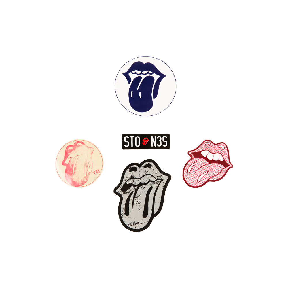 Classic Lick Sticker Pack 1 