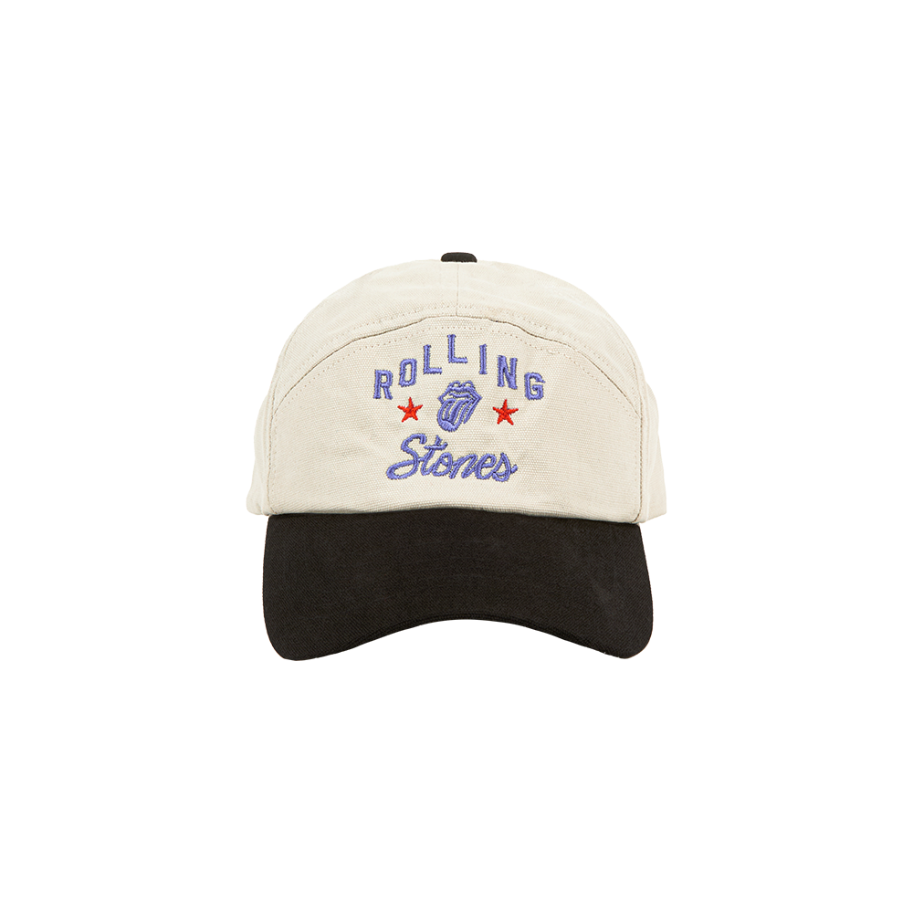 Retro Stones Est '62 Hat Front 