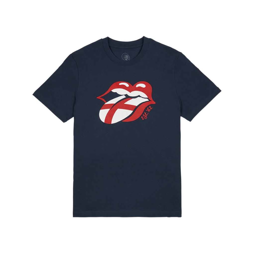 Est. '62 England Tongue T-Shirt Front