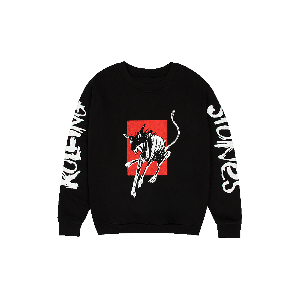 URBAN JUNGLE GRAPHIC KIDS SWEATER