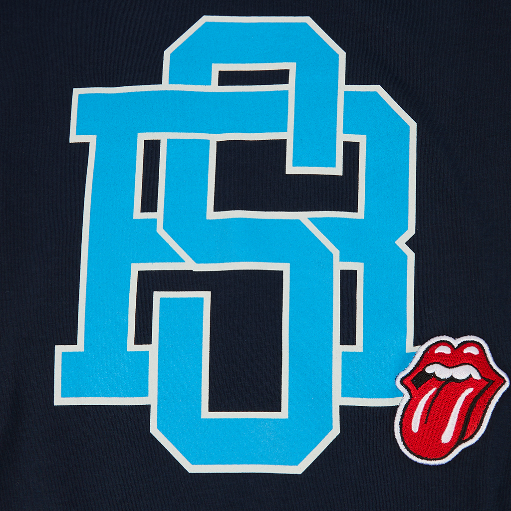 Kids RS No. 9 Navy T-Shirt