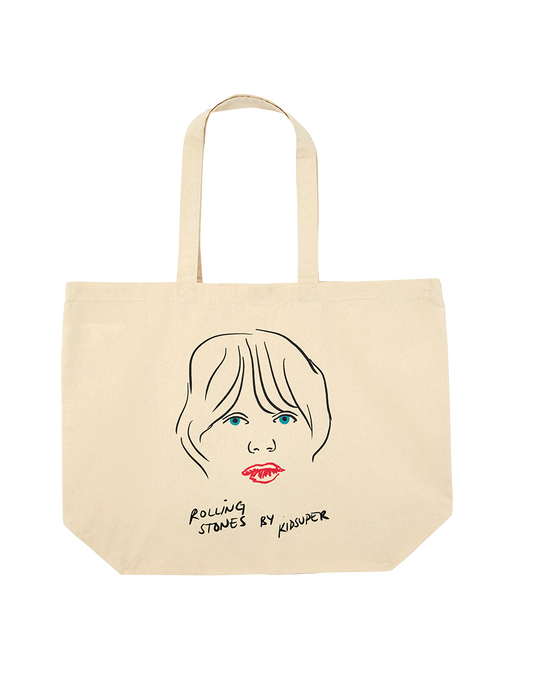 Rolling Stone Classic Tote Bag