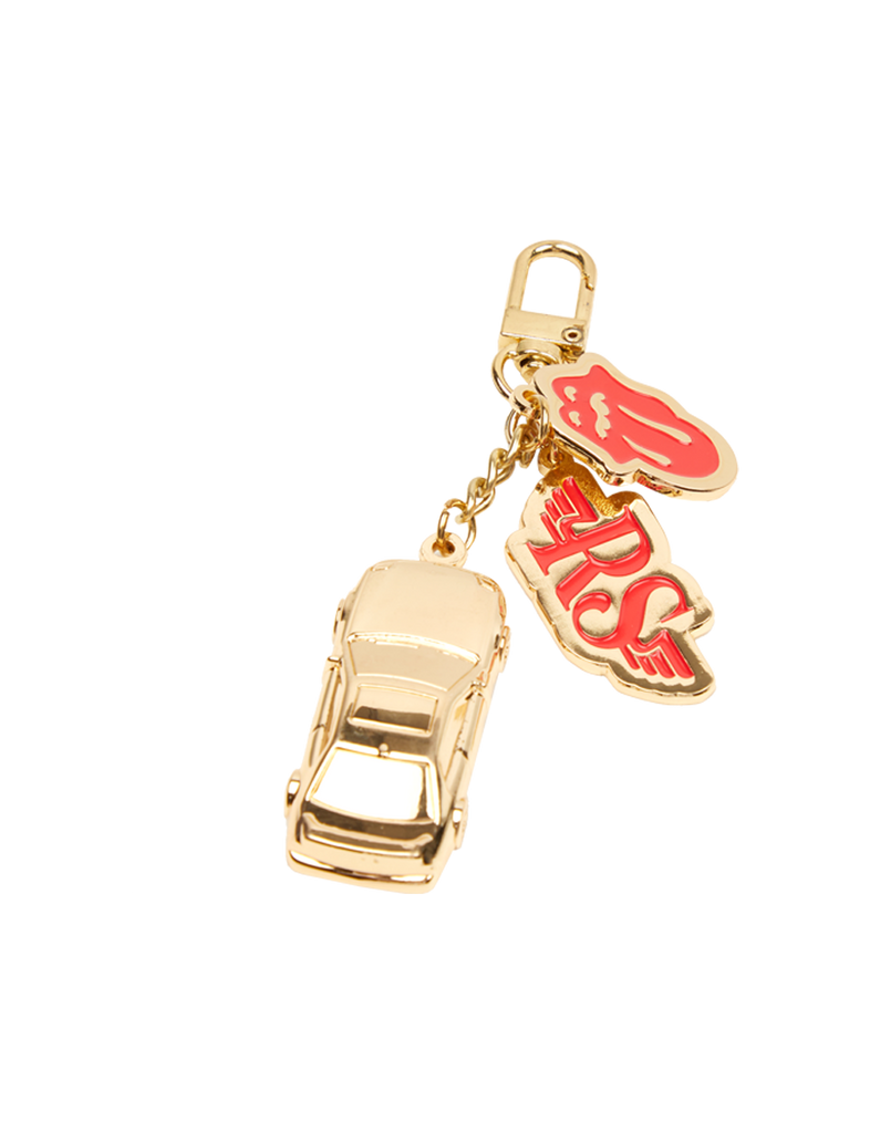 RS Car Charm Keychain – RS No. 9 Carnaby St.