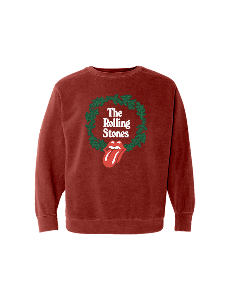 Rolling stones 2025 christmas jumper