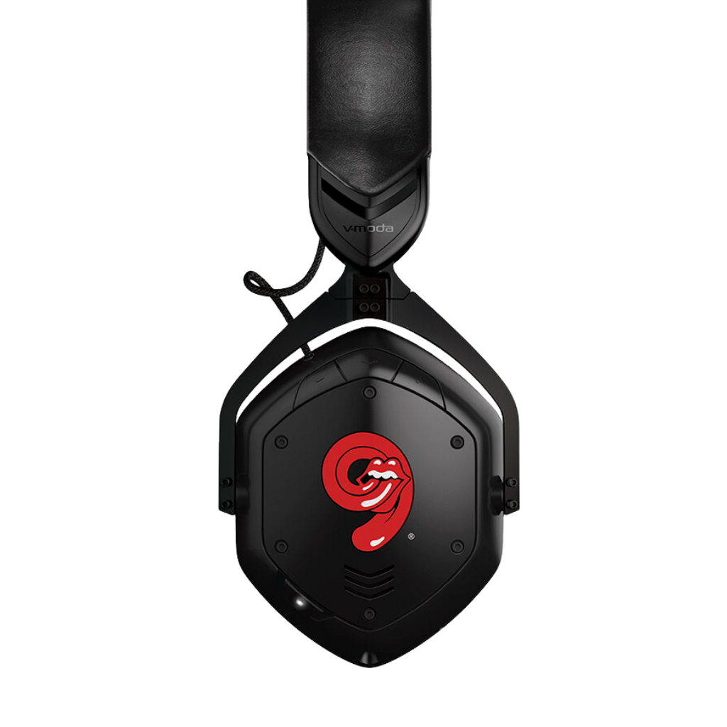 V-Moda x Rolling Stones Crossfade 2 – RS No. 9