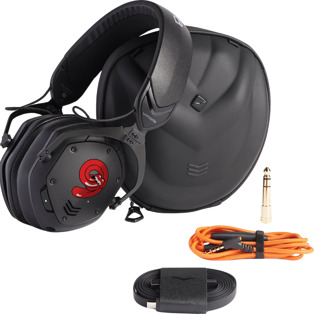 V-Moda x Rolling Stones Crossfade 2 – RS No. 9 Breakout