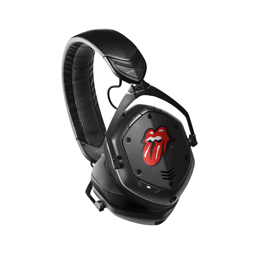 V-Moda x Rolling Stones Crossfade 2 – No Filter - RS No. 9 V-Moda x Rolling Stones Crossfade 2 – No Filter - RS No. 9