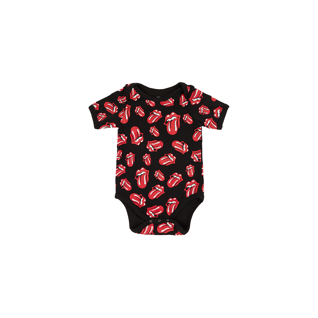 Set of 3 Classic Stones Baby Grows
