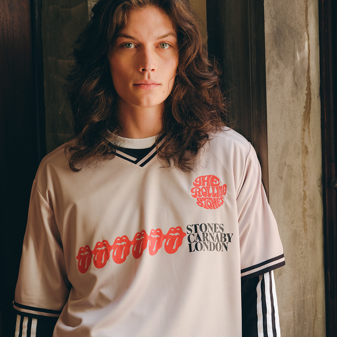 RS No. 9 Varsity Football Jersey Model