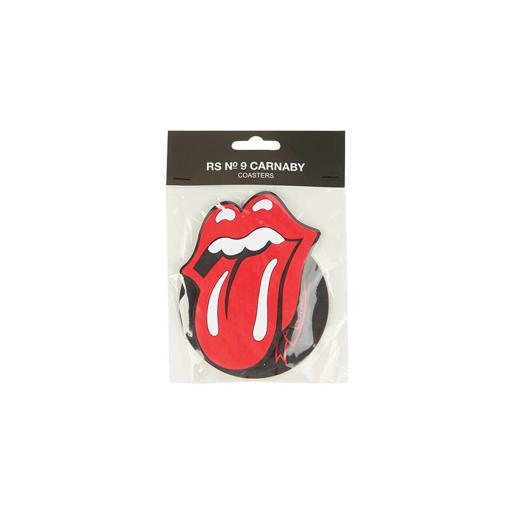 RS no. 9 Classic Tongue Varsity Coasters