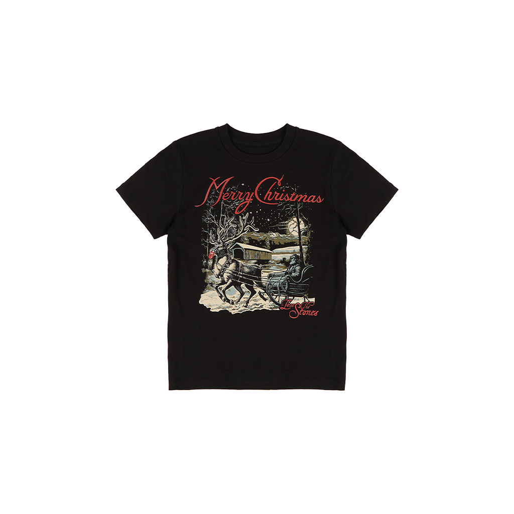 Stones Merry Christmas T-Shirt