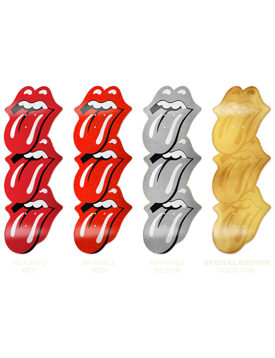 Limited Edition Rolling Stones Hackney Diamonds Skateboard Deck Blind Bag