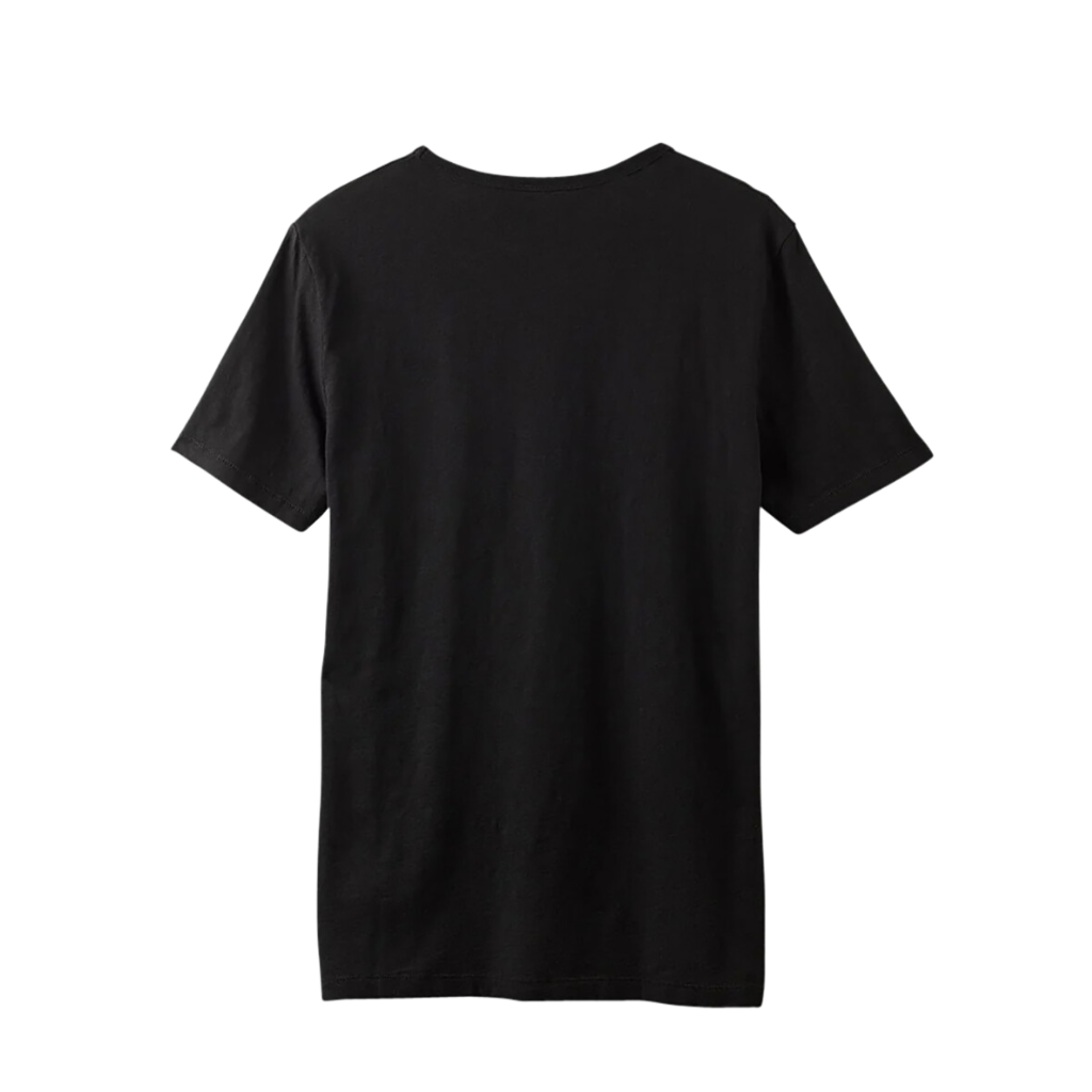 Stones x Tonn Speed Please Black T-Shirt Back