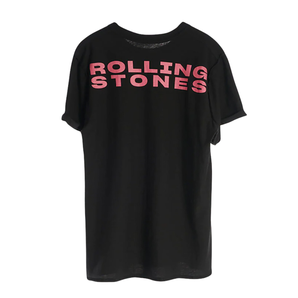 Tattoo You '81 Washed Tour T-Shirt - RS No. 9 Carnaby St. Tattoo You '81 Washed Tour T-Shirt - RS No. 9 Carnaby St.