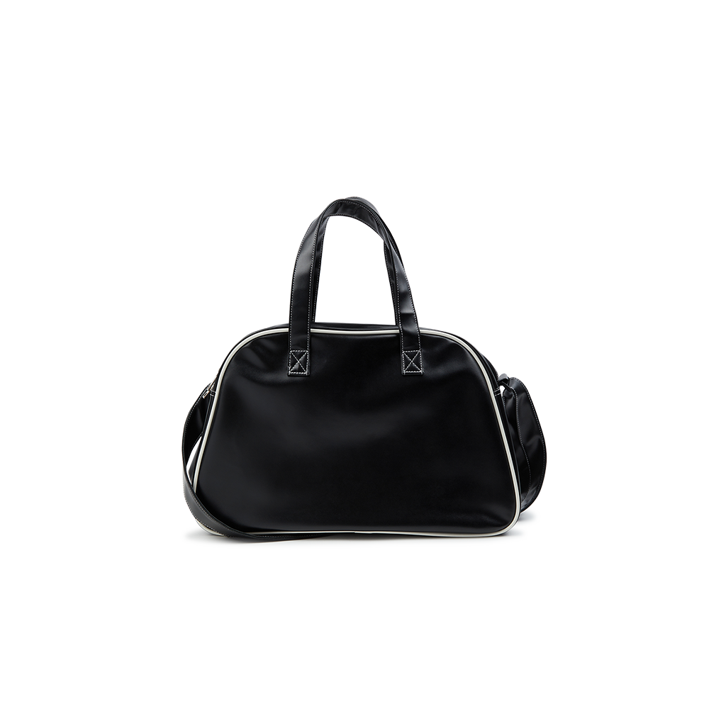 RS No. 9 Vegan Bowling Bag Back