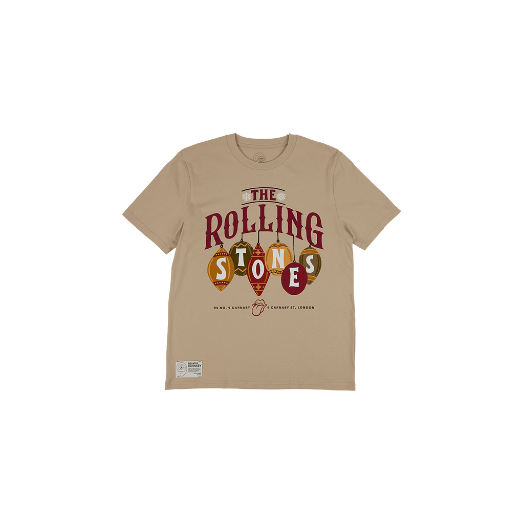 The Rolling Stones Bauble T-Shirt