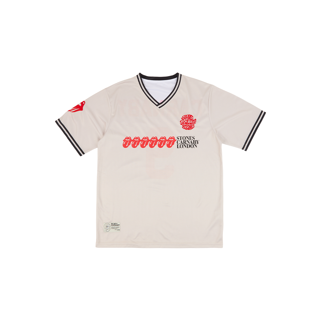 RS No. 9 Varsity Football Jersey front