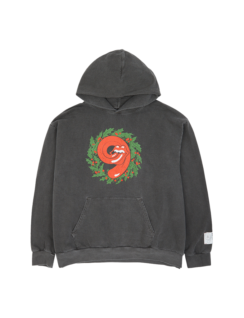 RS No. 9 Wreath Hoodie – RS No. 9 Carnaby St.