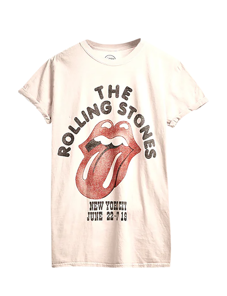 Tour Americas '75 Washed T-Shirt Front