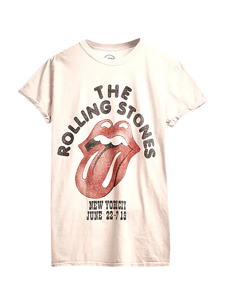 Rolling stones world tour online 75 shirt