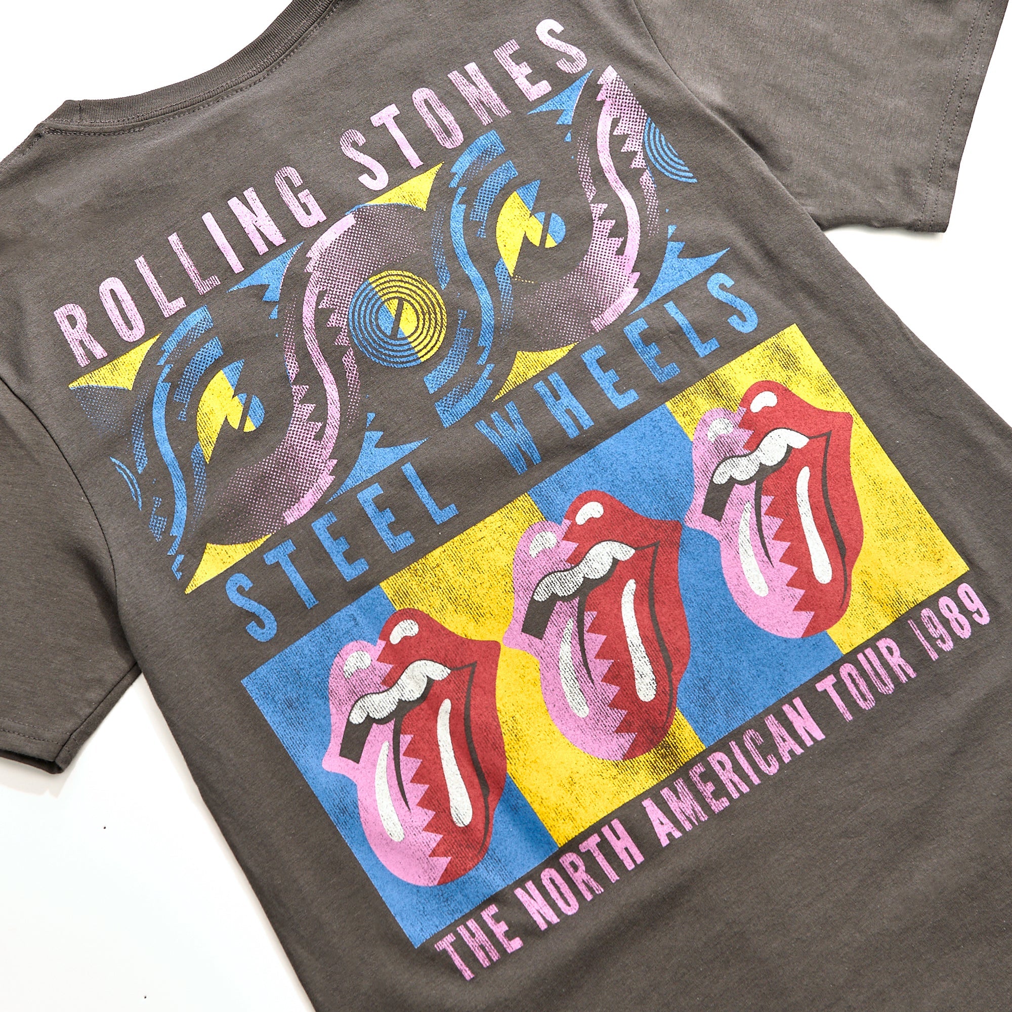The Steel Wheels Tour A Retrospective on the Rolling Stones