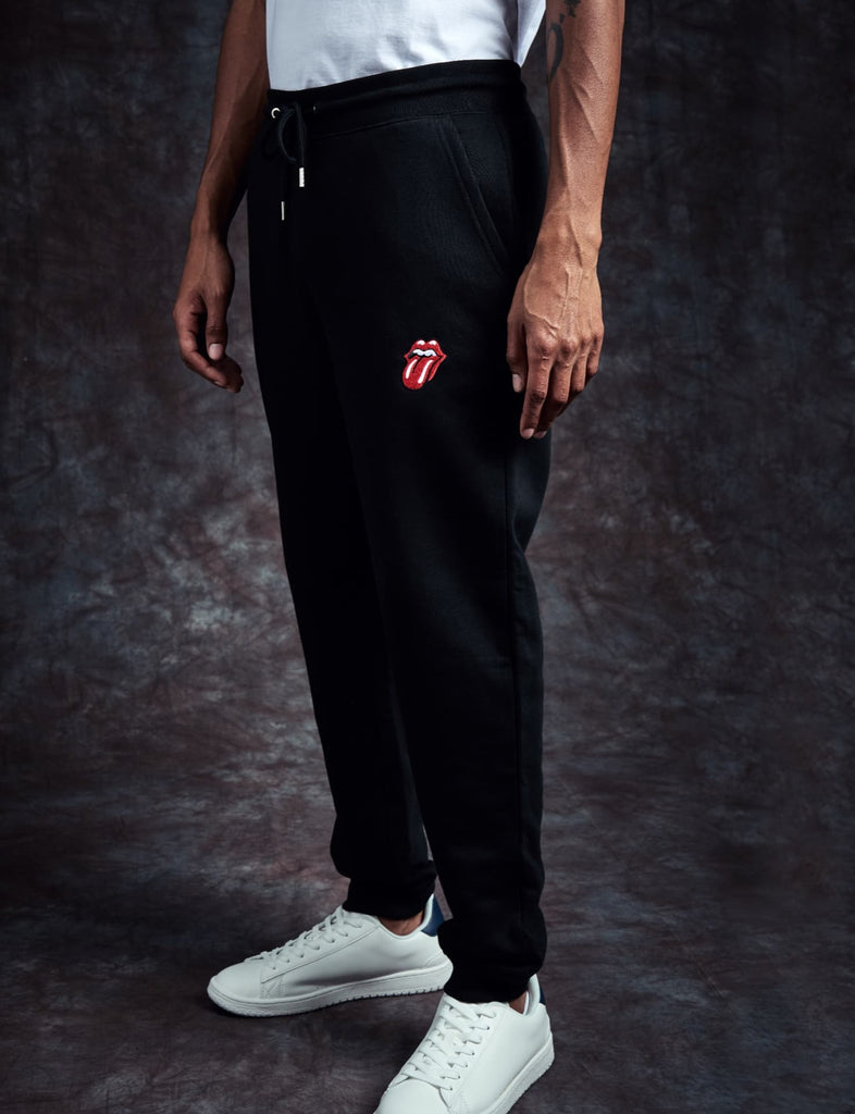 Off Stamp cotton jersey sweatpants