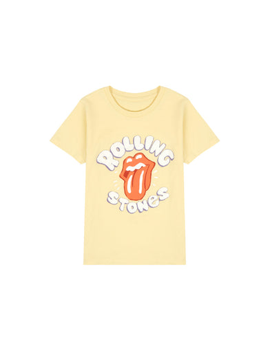 Stones Red Kids Carnaby No. T-Shirt 9 – Classic RS Tongue