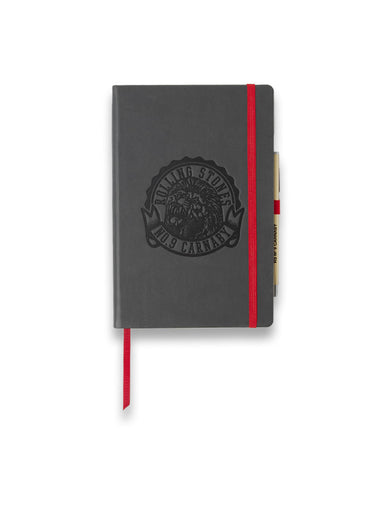 RS No. 9 CARNABY NOTEBOOK FRONT