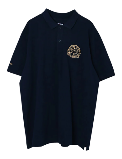 Embroidered Carnaby Tongue Polo Shirt